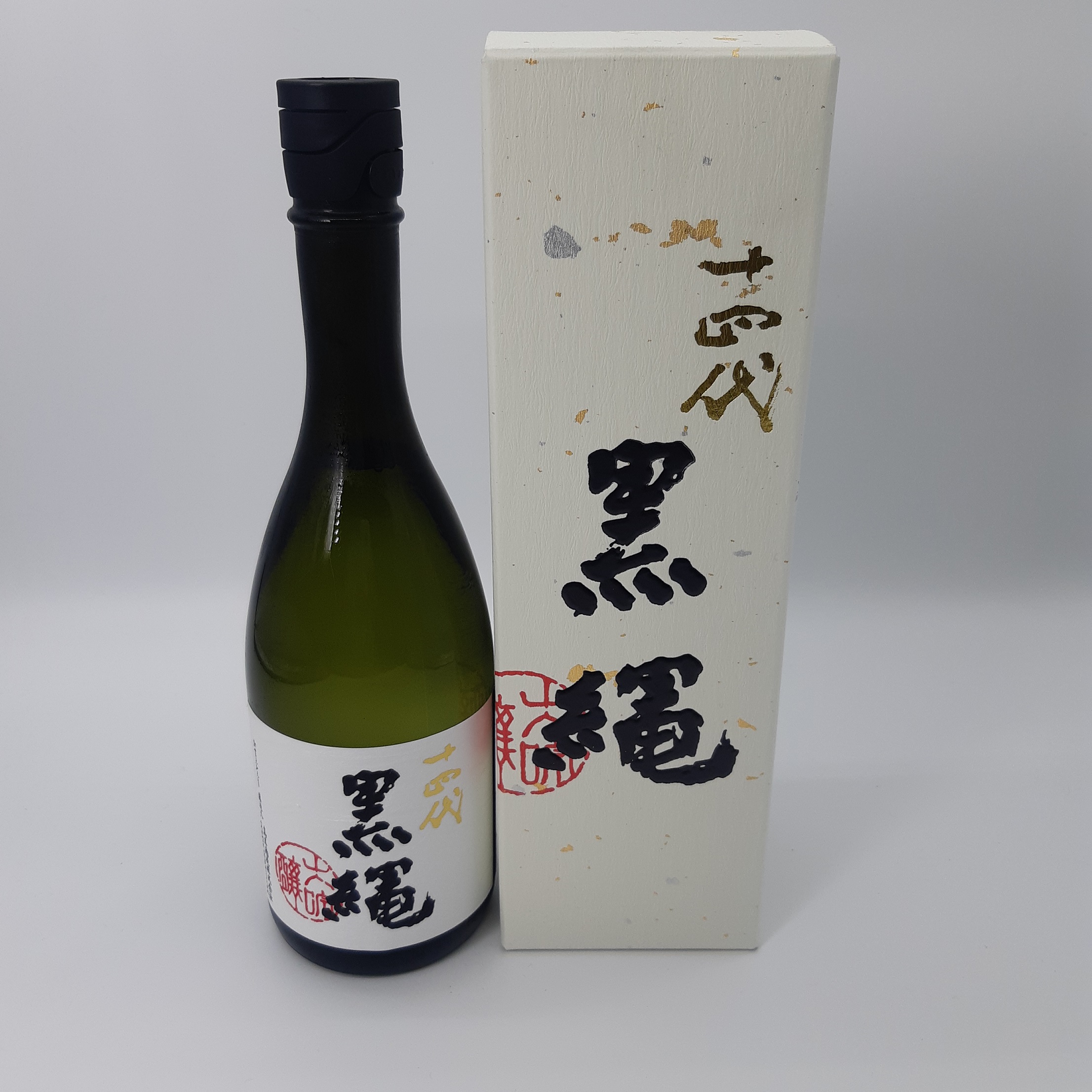 高木酒造 十四代 大吟醸 黒縄720ml 【笹長食品】