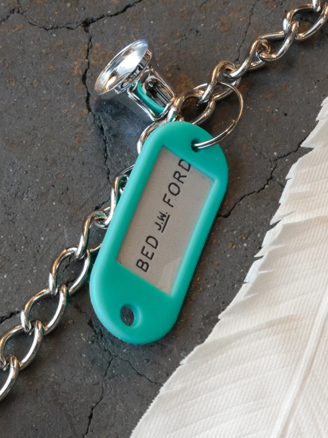 2025AW】 BED J.W. FORD (ベッドフォード) 