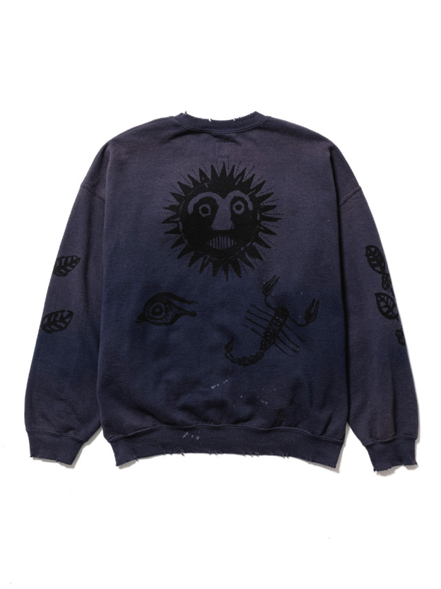 2023SS】 Sasquatchfabrix. (サスクワァッチファブリックス) 