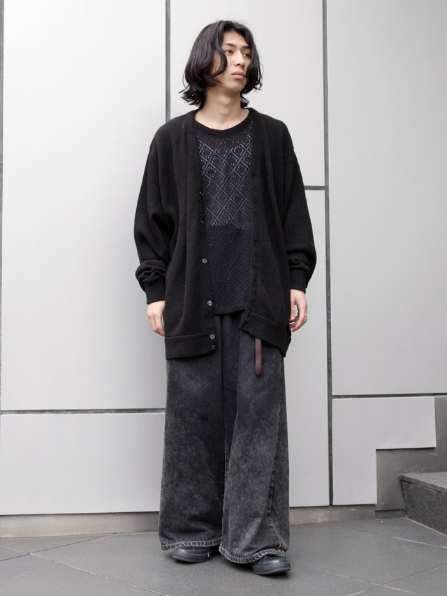 2022SS】 SHINYAKOZUKA （シンヤコヅカ） 