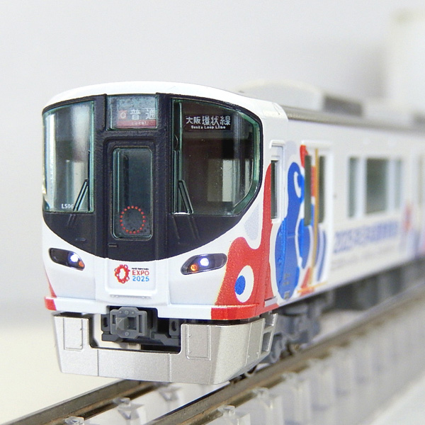 KATO 12-301 EXPO2025 ミャクミャク 323系【特別企画品】 railways湘南