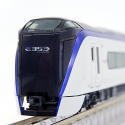 KATO 10-1834/10-1835/10-1836 E353系「あずさ・かいじ」4両基本/5両