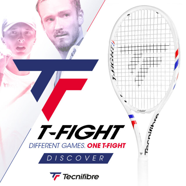 Tecnifibre T-FIGHT305S ティーファイト305S テクニファイバー