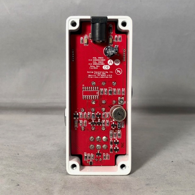 MXR/M282：Dyna Comp Bass【お取り寄せ商品】
