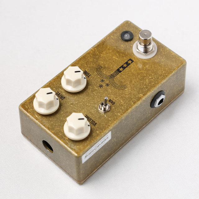 JHS Pedals/Morning Glory V4【お取り寄せ商品】【送料無料】