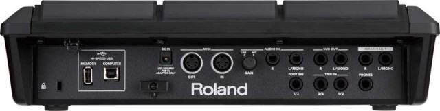 Roland/SPD-SX Sampling Pad
