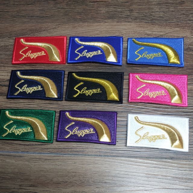 久保田スラッガー専門店 グラブラベル交換