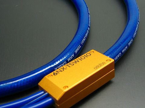 ortofon オルトフォン 6NX-TSW1010 トーンアームケーブル 日本製