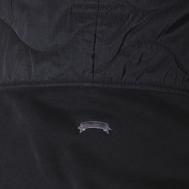 LIBERAIDERS(リベレイダース) / スウェット / COTTON FLEECE QUILTED