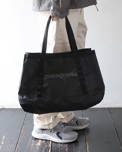 patagonia - Black Hole Tote 25L パタゴニア ブラックホールギア