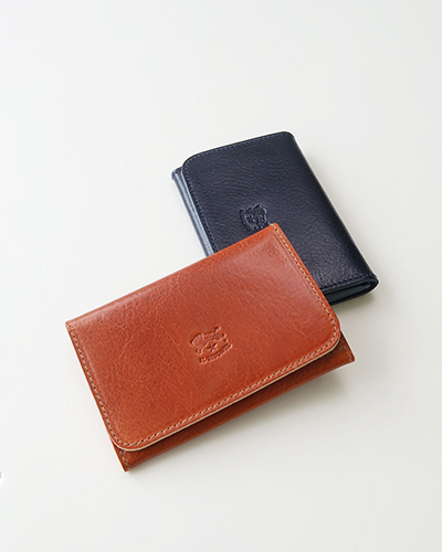 IL BISONTE - LONG WALLET イルビゾンテ 長財布