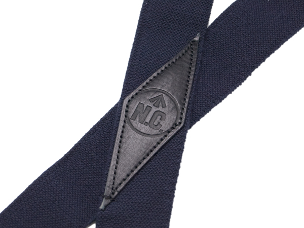 US ARMY SUSPENDER USアーミーサスペンダー - NIGEL CABOURN