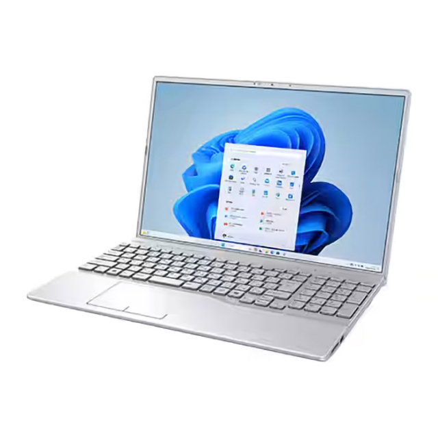 富士通 LIFEBOOK AH46/J3 ノートパソコン FMVA46J3SJ Windows11 Home