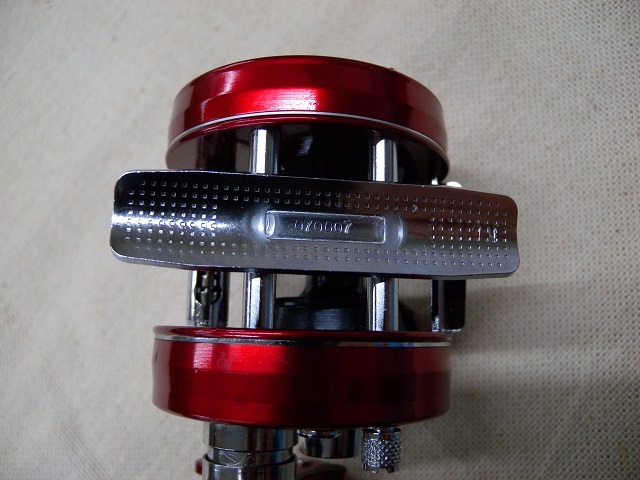ABU アブ Abu Garcia ambassadeur 1500C（RED) アンバサダー ベイト