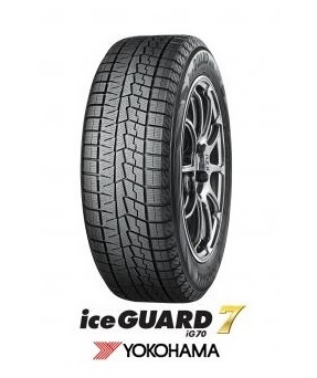 YOKOHAMA ヨコハマ iceGUARD 7 IG70 165/65R14 79Q スタッドレス