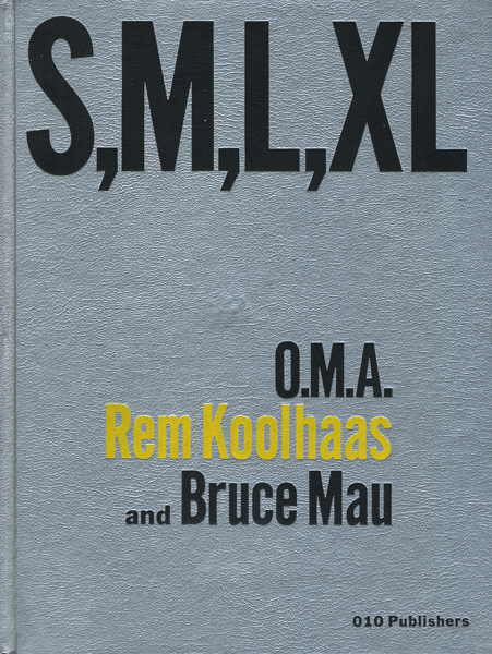 古書古本 Totodo：S,M,L,XL [First Edition]（レム・コールハース,The