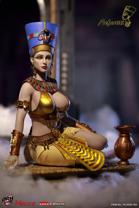 TBLeague】TBリーグ PL2020-164 1/6 Nefertiti ネフェルティティ 1/6