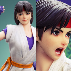 Tunshi Studio】TS-XZZ-004 1/6 KOF97 THE KING OF FIGHTERS '97