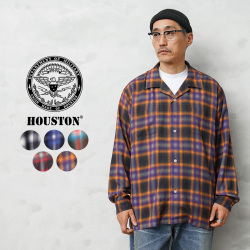 WAIPER×TOWN CRAFT TC25S013WP Plant Pattern Rayon Beach Shirts