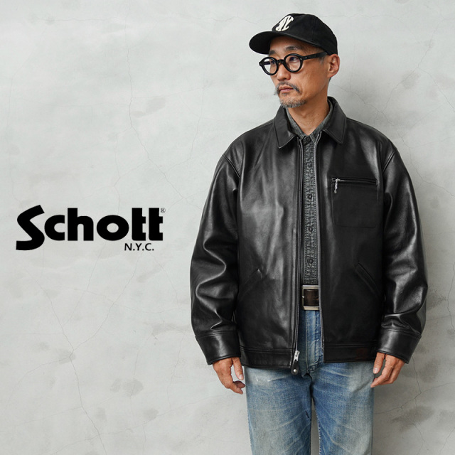 Schott ショットのジャケット、コート 通販ならミリタリーショップWAIPER
