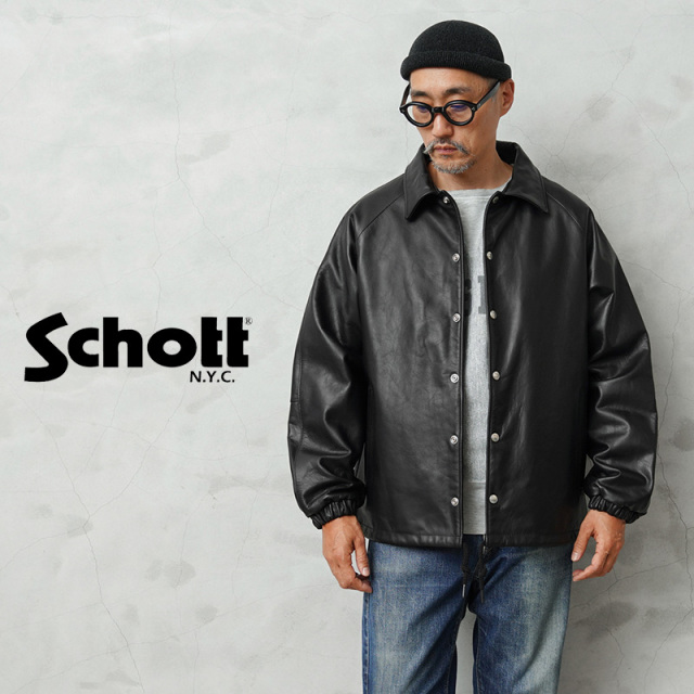 Schott ショットのジャケット、コート 通販ならミリタリーショップWAIPER