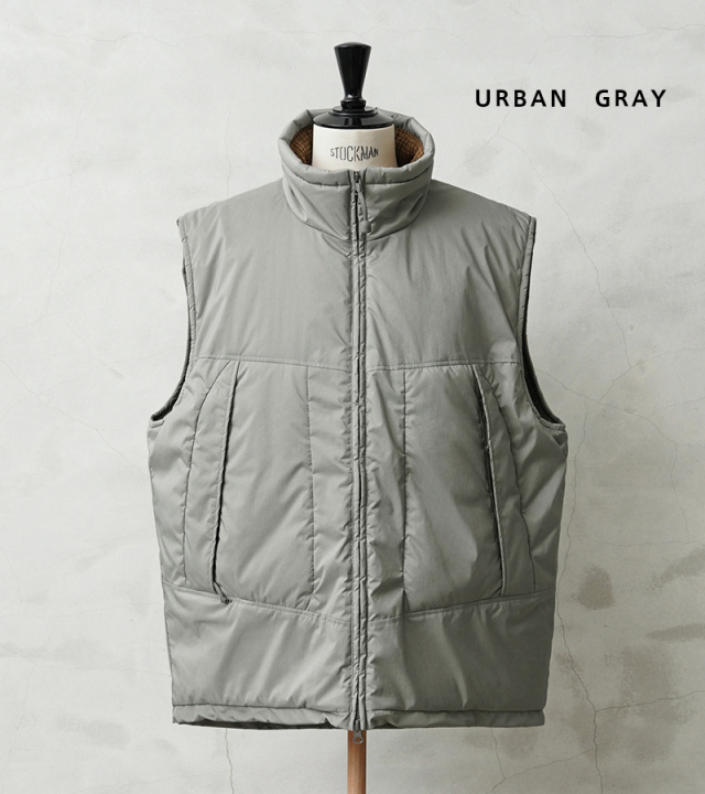 米軍 PCU LEVEL7A PRIMALOFT ベスト EPIC WAIPER.inc【WP1037