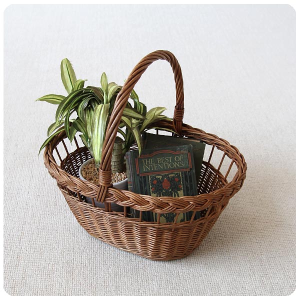 フレンチ アンティーク アイアン クレイドル/ベビーベッド/ゆりかご