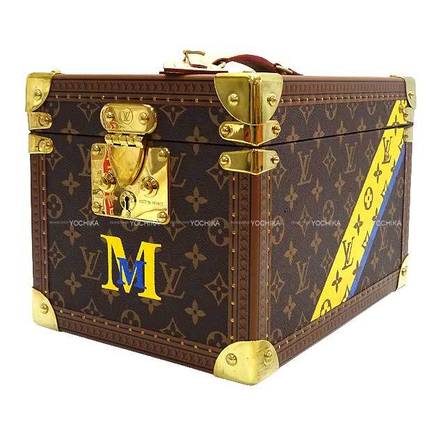 LOUIS VUITTON ルイ・ヴィトン 輸入雑貨 ボワットフランコ トランク型