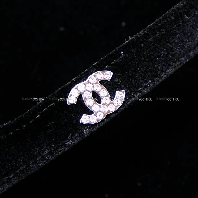 CHANEL シャネル ビーチサンダル ココマーク トング #37 黒 (ブラック