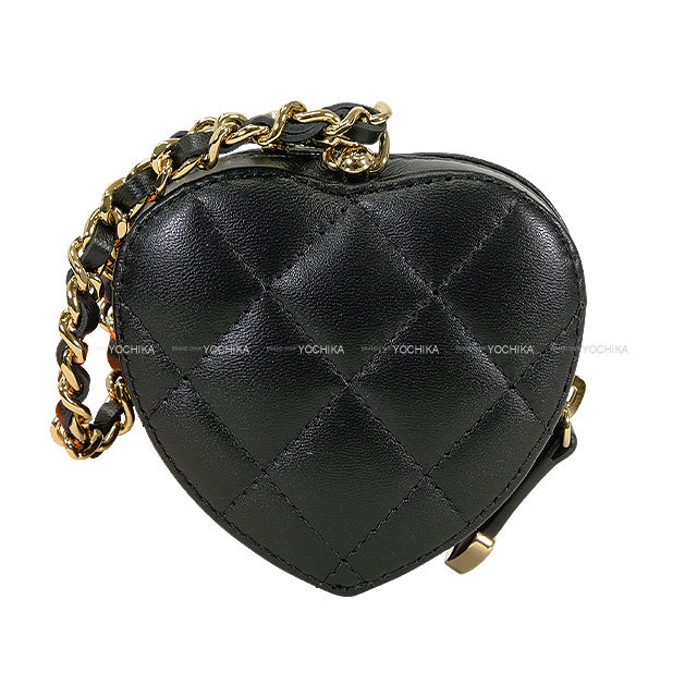 2025年秋冬 CHANEL シャネル バッグチャーム マトラッセ ココマーク