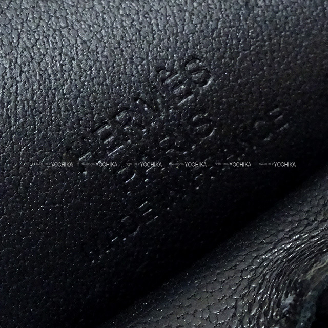 HERMES エルメス バッグチャーム ロデオ ペガサス PM ソーブラック 黒