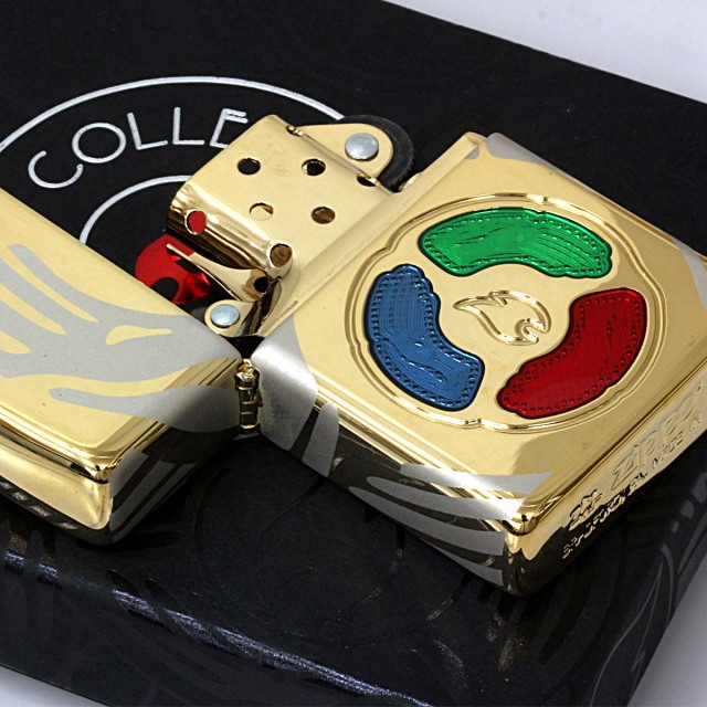 Zippo ジッポー アジア限定2,500個 ARMOR Keeper of the Flame
