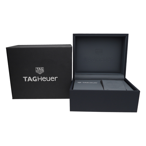 TAG HEUER タグホイヤー WAY208F アクアレーサーバンフォード 世界限定