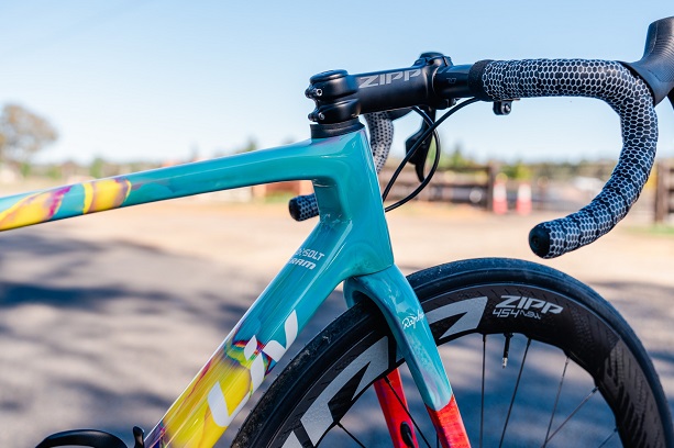 ZIPP Service Course SL Stem 6°（ジップ サービスコース SL ステム