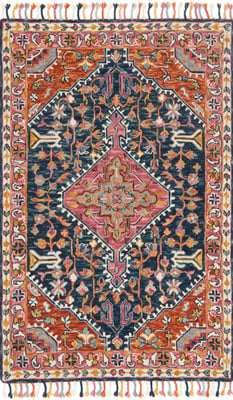 Loloi Rugs Zharah ZR-01 Rugs | Rugs Direct