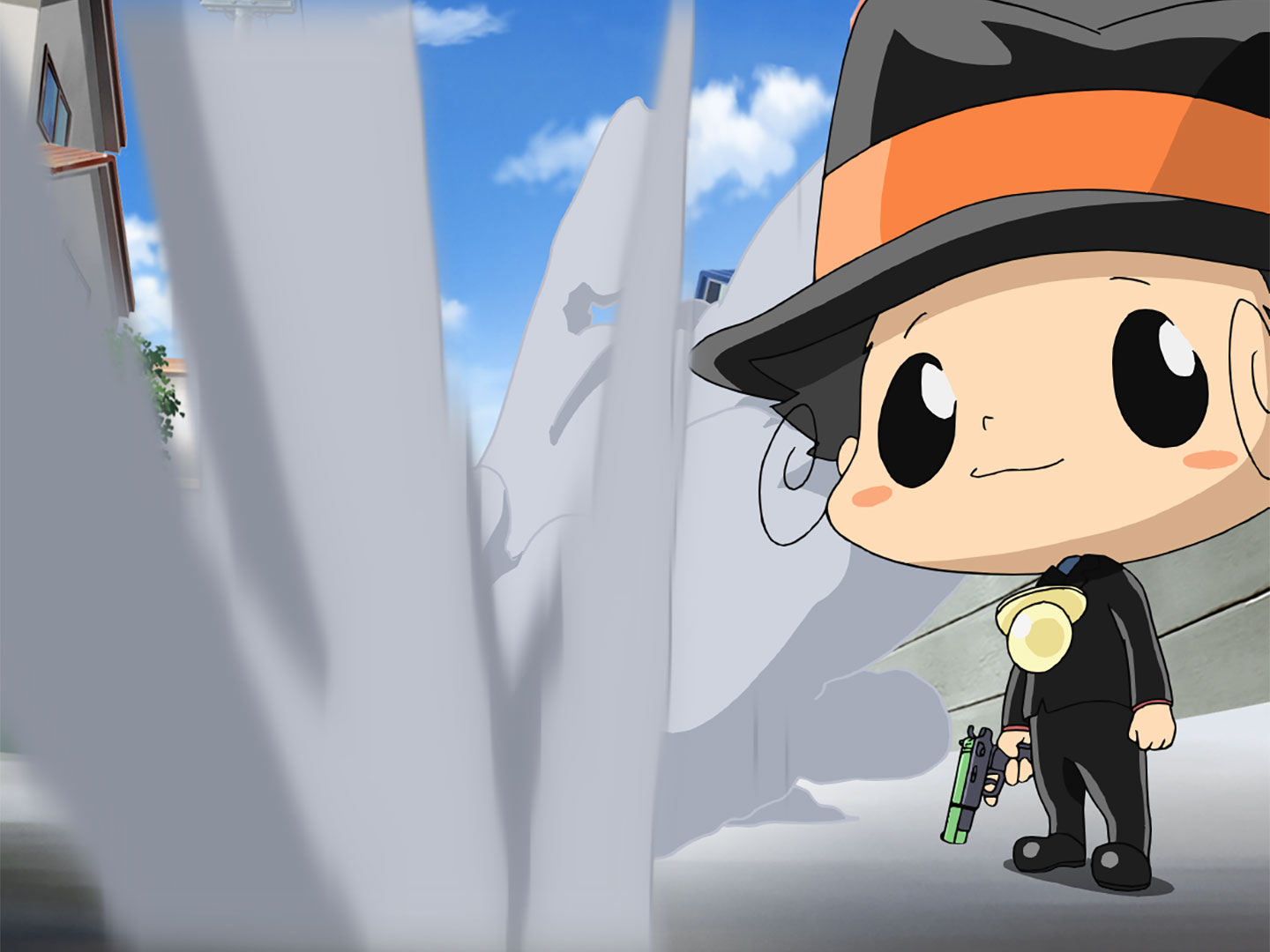 家庭教師ヒットマンREBORN! 第1話| バンダイチャンネル｜最新作から