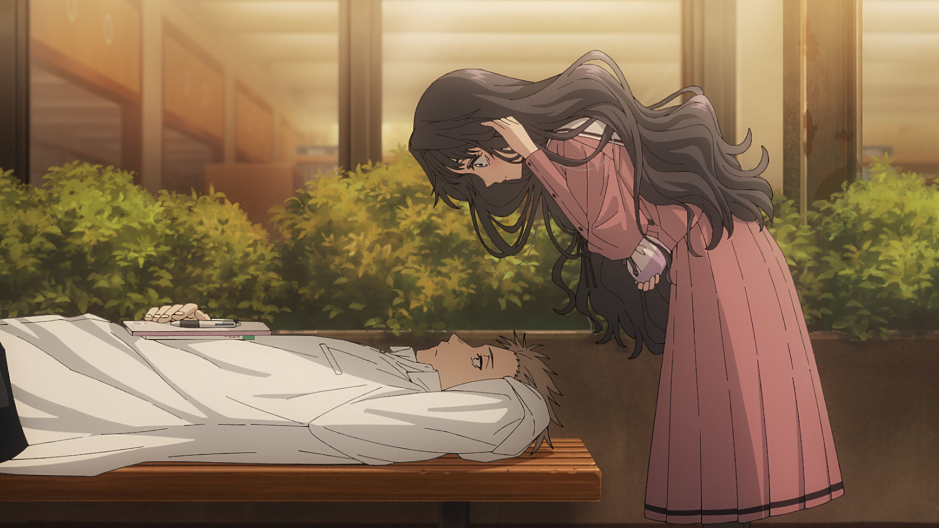 薫る花は凛と咲く | バンダイチャンネル｜最新作から不朽の名作まで