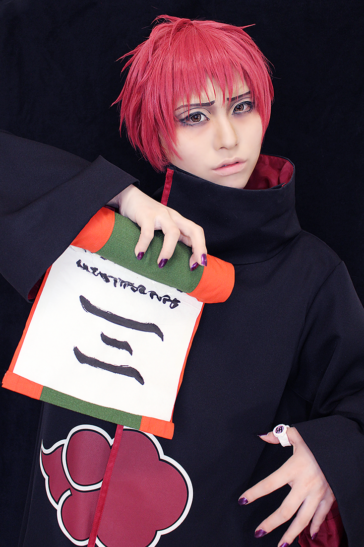 NARUTO-ナルト- サソリ(暁) - コスプレイヤーズアーカイブ