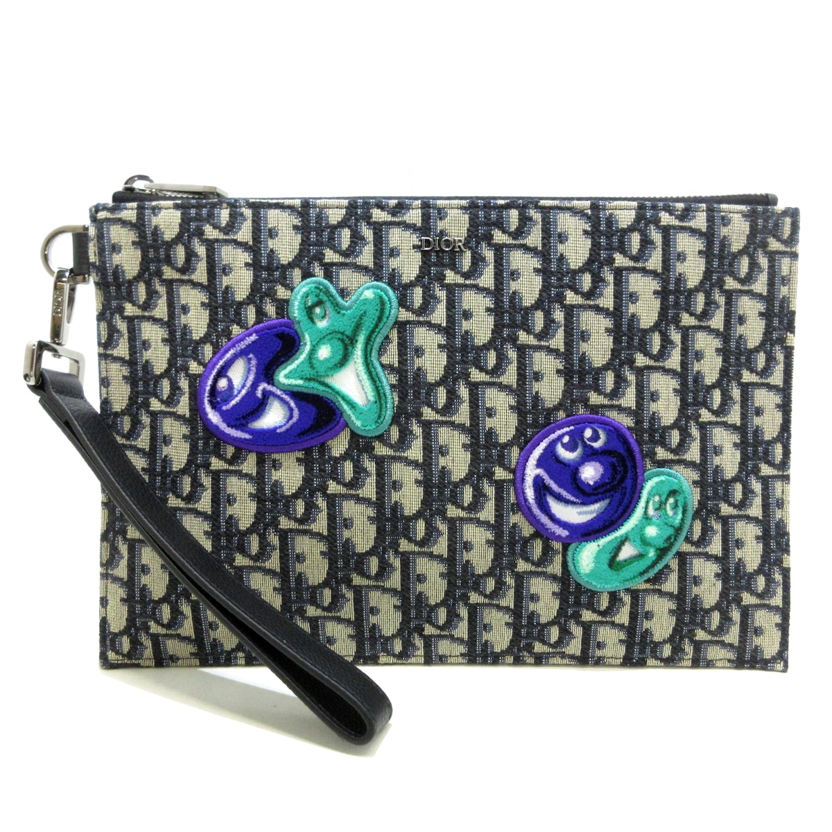 ディオール/クリスチャンディオール/クラッチバッグ/DIOR AND KENNY
