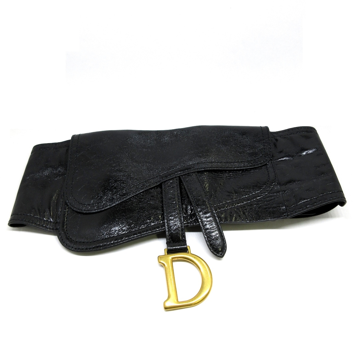 ディオール/クリスチャンディオール/ベルト/黒の買取実績【ブランディア】