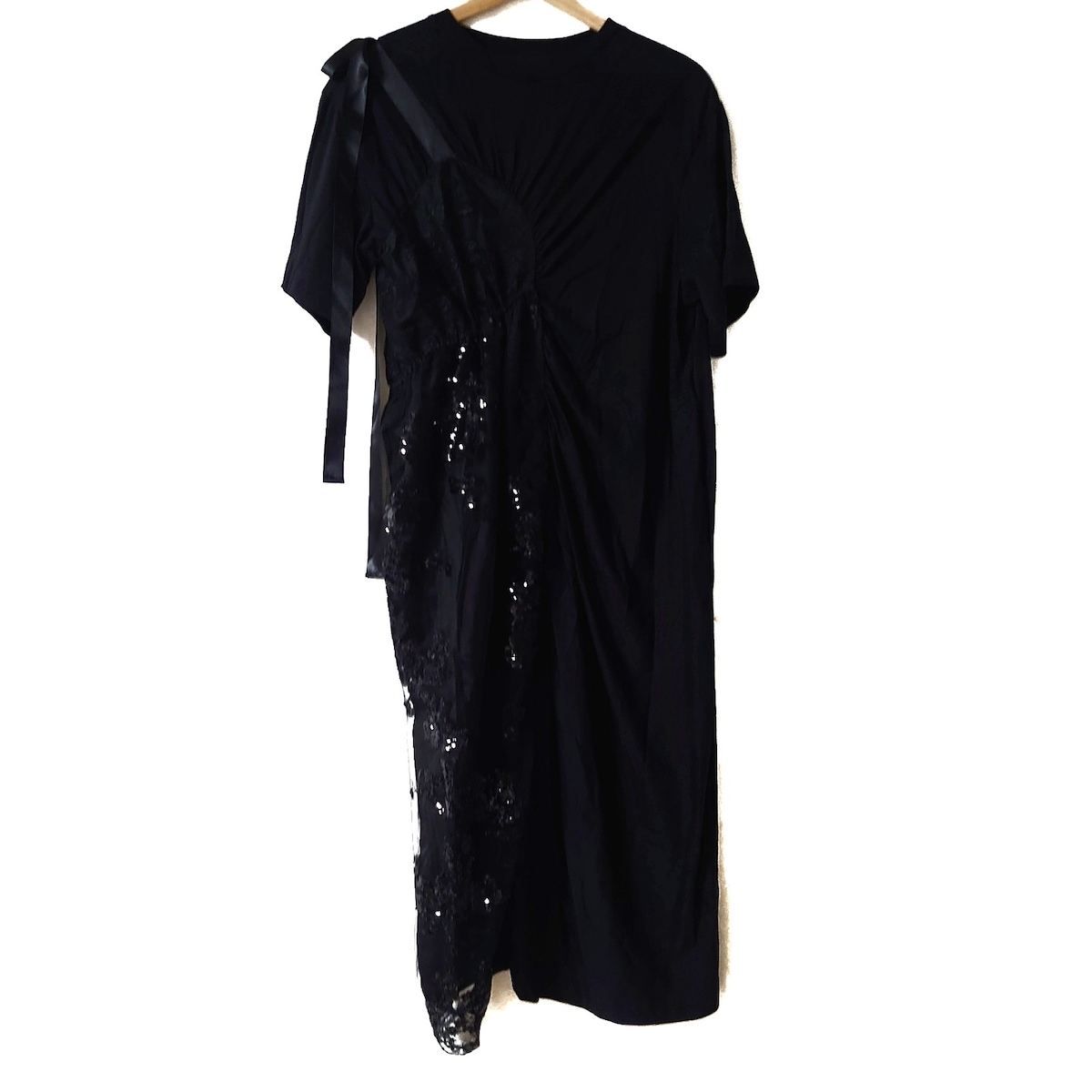 シモーネロシャ/ワンピース/黒/サイズ：Sの買取実績【ブランディア】