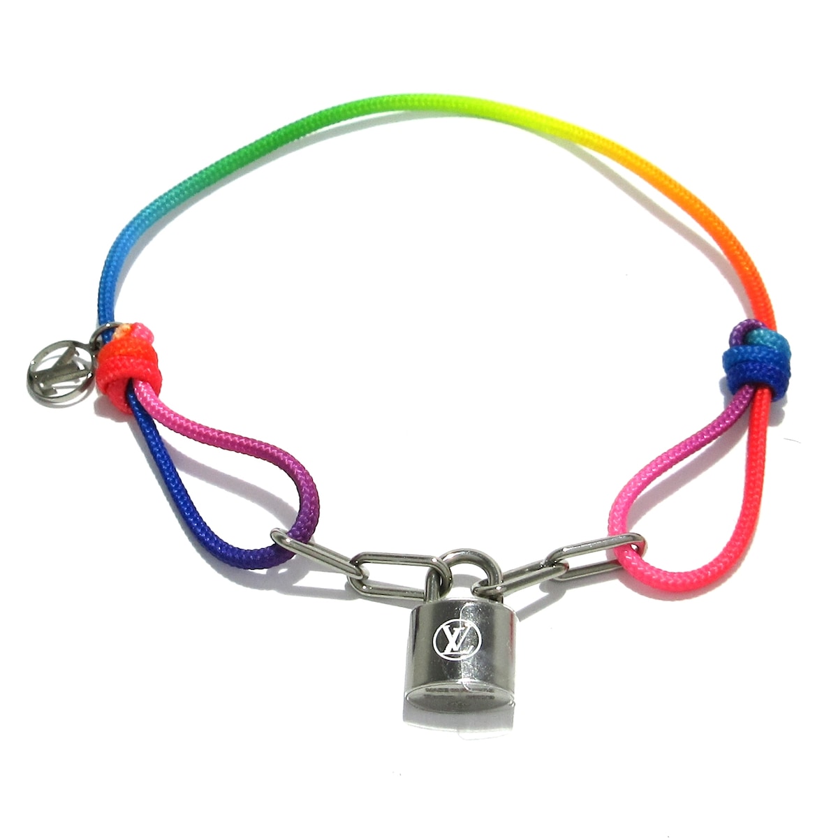 ルイヴィトン/ブレスレット/ブレスレット シルバー・ロックイット