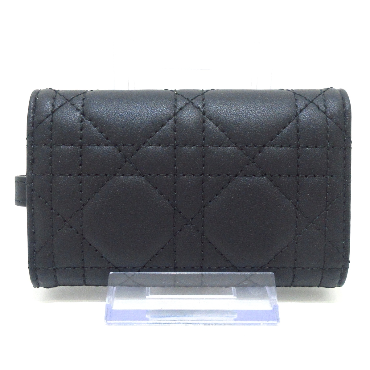 ディオール/クリスチャンディオール/キーケース/My Dior Aster/黒