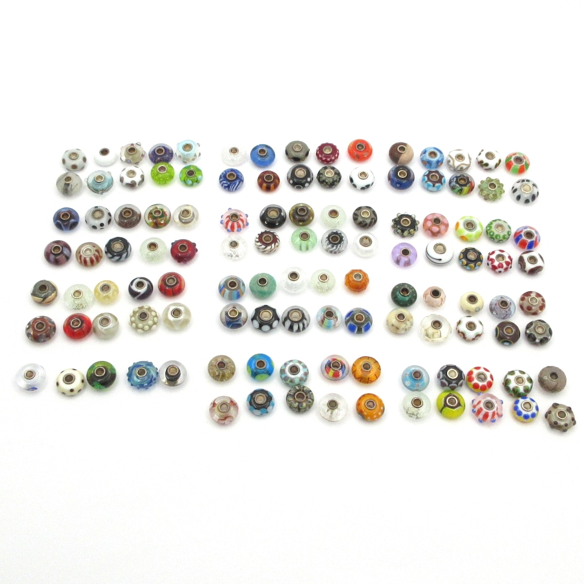 トロールビーズ/アクセサリー/マルチ/その他アクセサリー×115点の買取