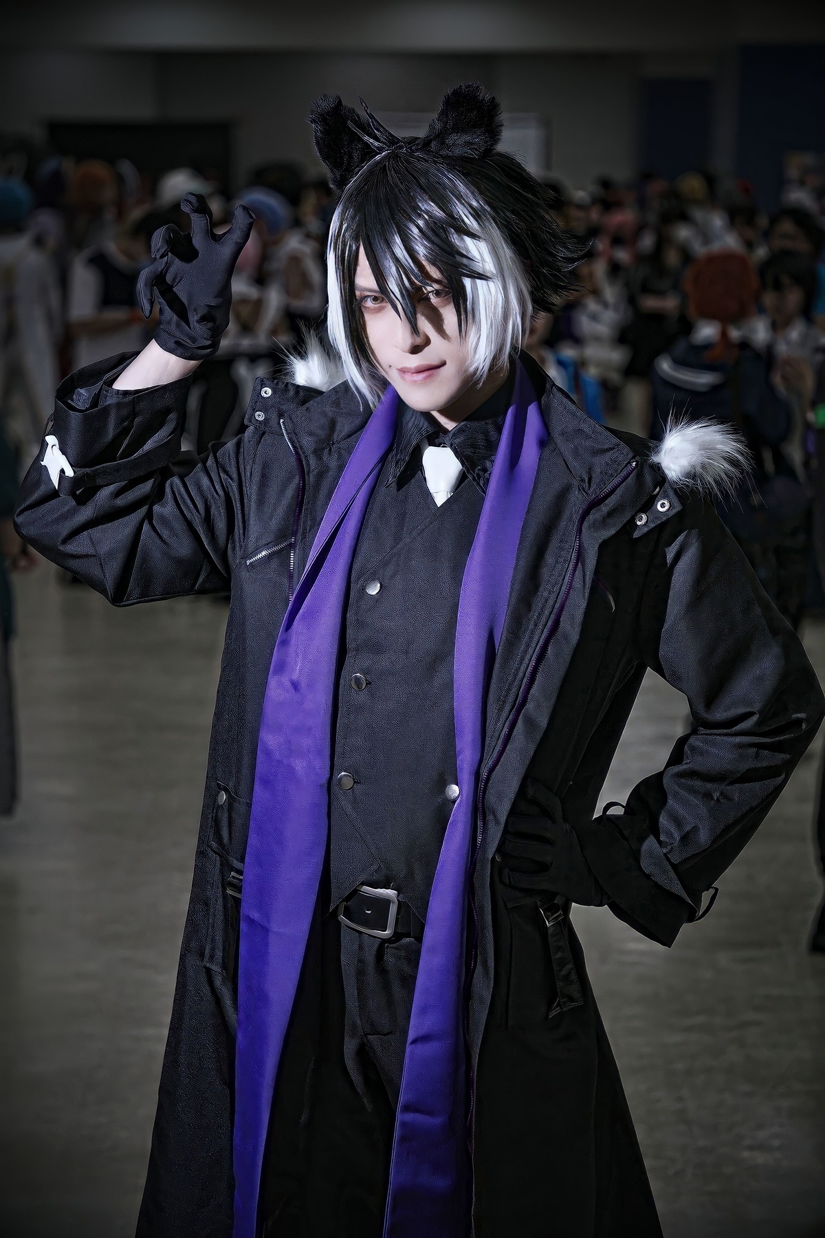 ホロスターズ 影山シエン - コスプレイヤーズアーカイブ