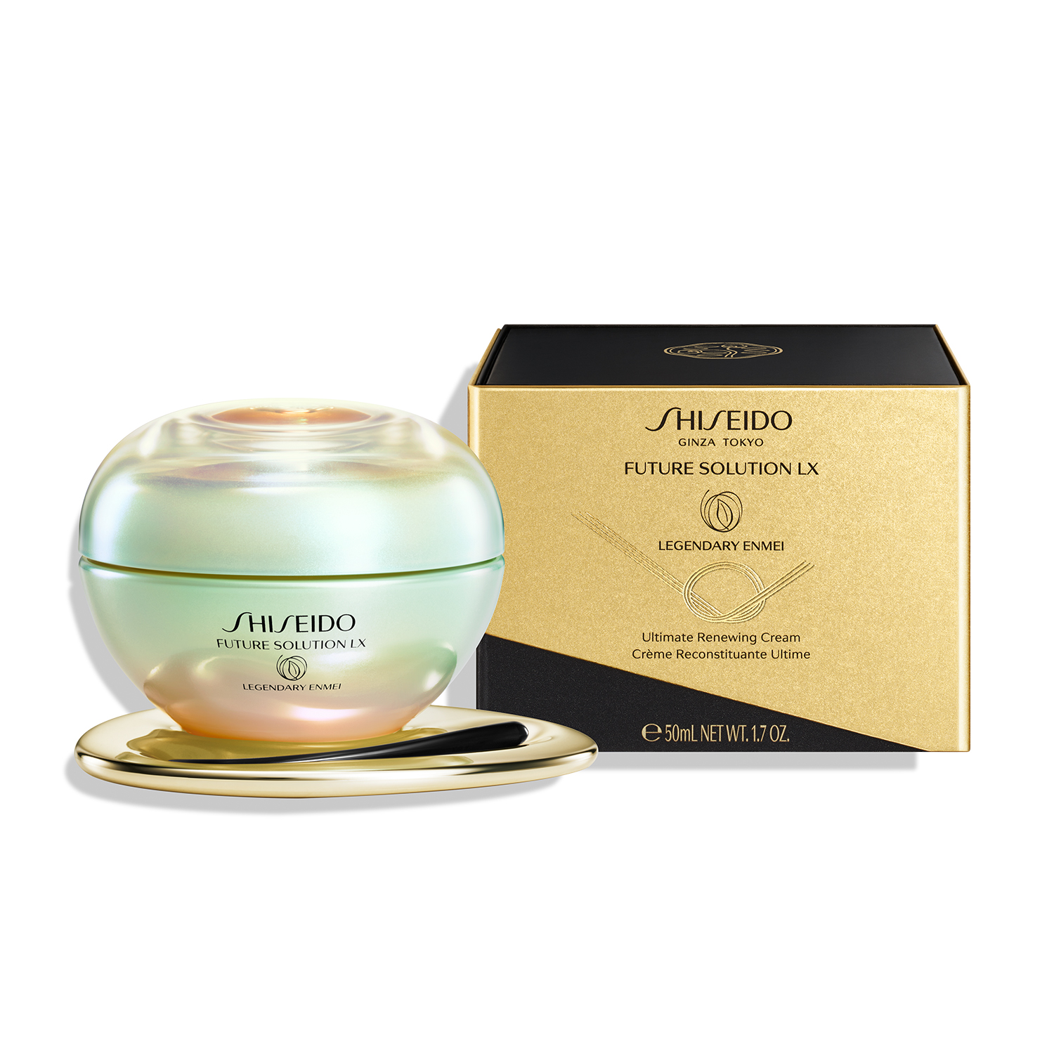 レジェンダリーEN クリーム｜クリーム ・ アイクリーム｜SHISEIDO