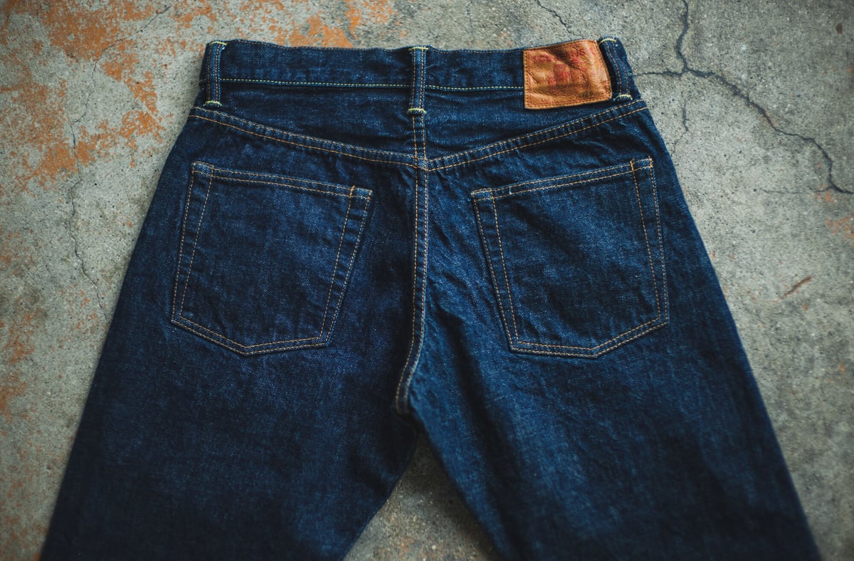 Slim 50's T 13.5oz | TCB jeans