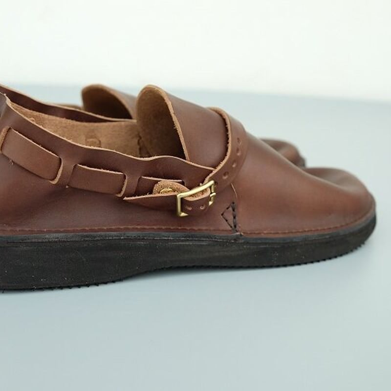 aurora shoes(オーロラシューズ) middle english BROW