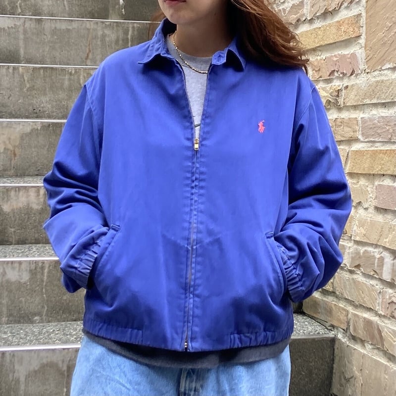 80s 90s Polo Ralph Lauren スイングトップ