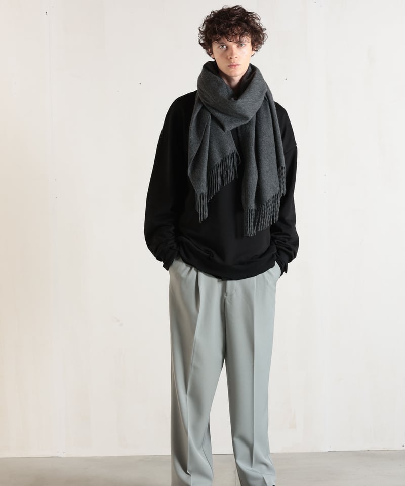 MB ULTIMATE FABRIC カシミア100%ストール | MB -there is